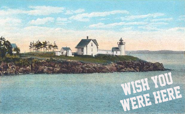 Wish You Where Here
