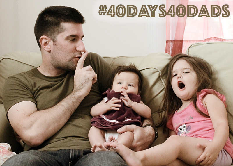 Segundo - 40 Days, 40 Dads