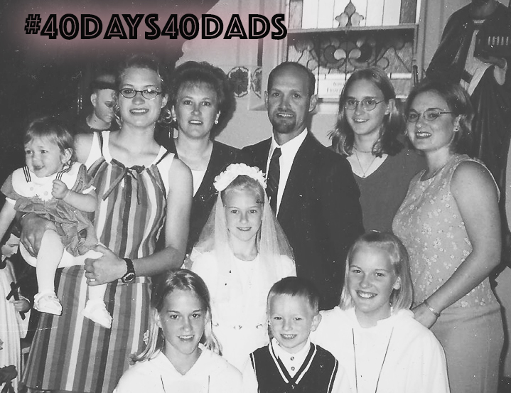 “Ask Your Dad for Advice” – #40Days40Dads