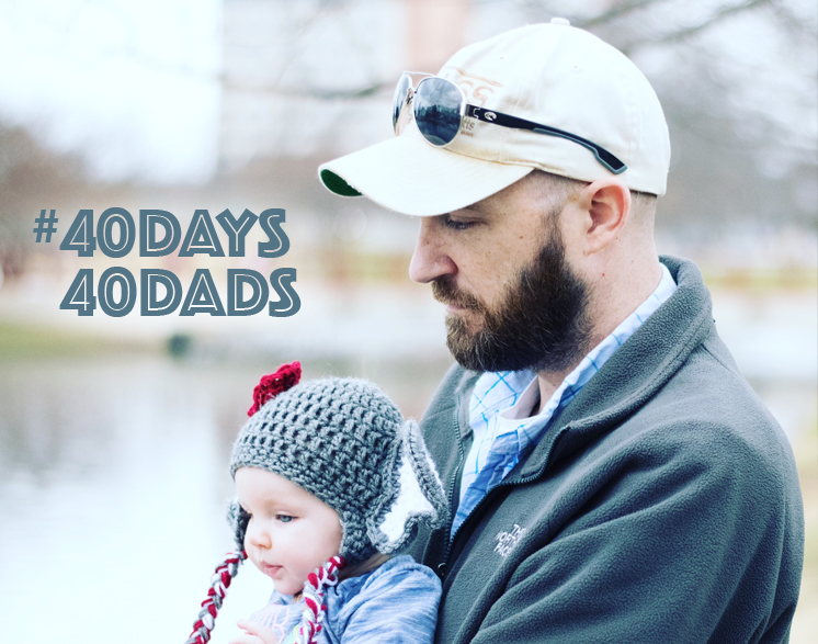 Being A Dad Is Magical – #40Days40Dads