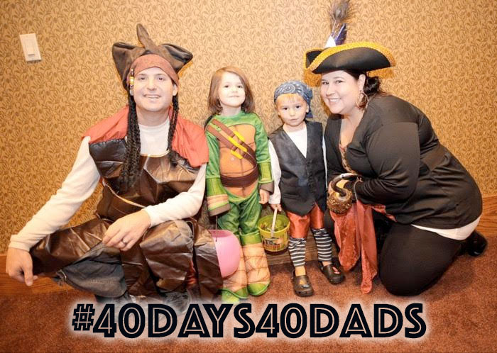 Never Run Out of Cheese Sticks – #40Days40Dads