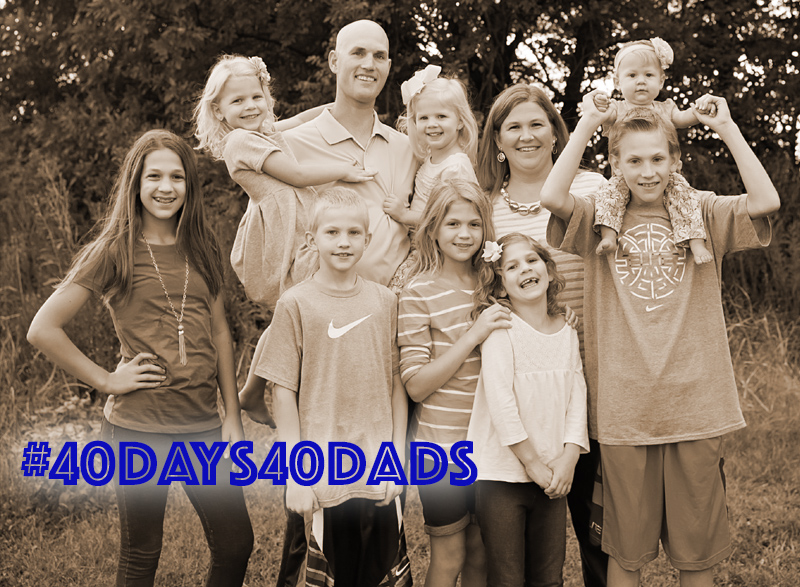 “Are You Sure It Wasn’t A Unicorn?” – #40Days40Dads
