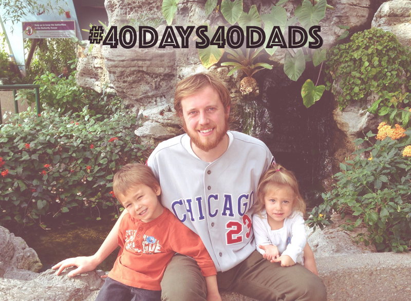 Enjoy the Season You Are In – #40Days40Dads