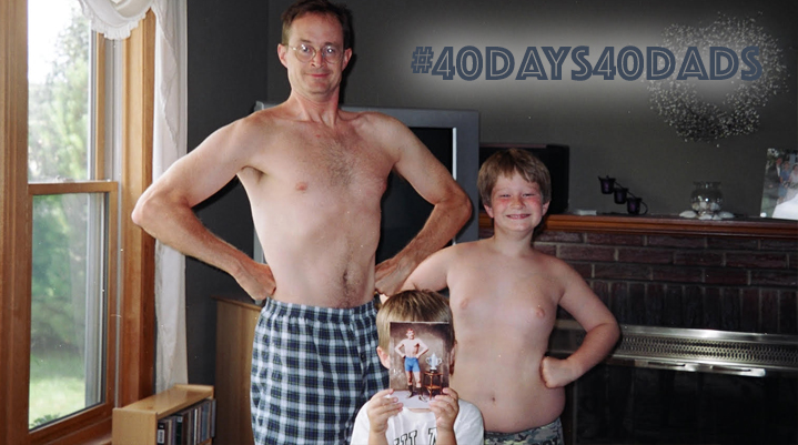“The Journey Is Sublime” – #40Days40Dads