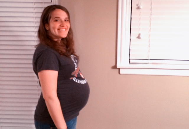 One month to go!