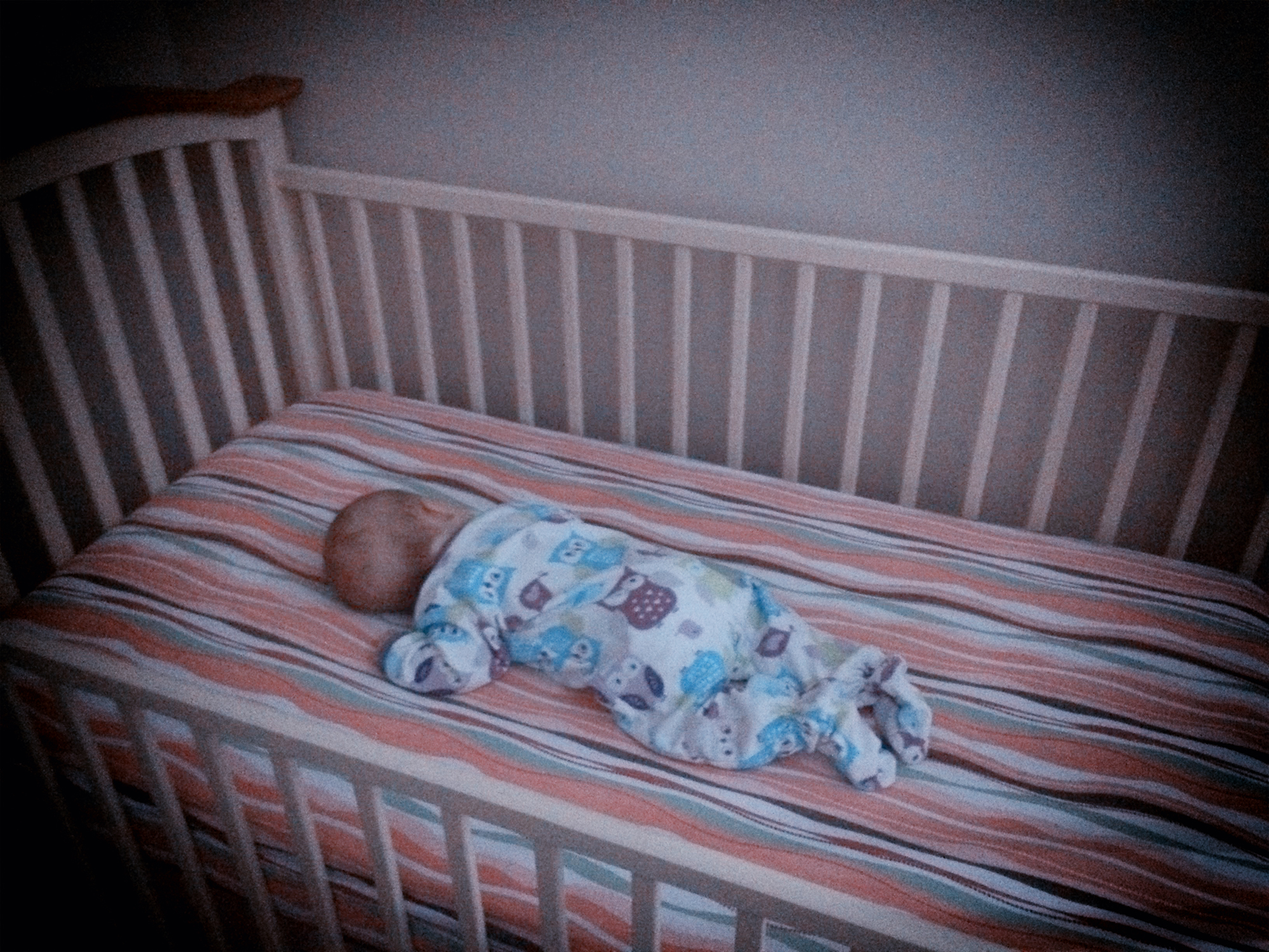Dispatches from Baby Sleep Training Boot Camp