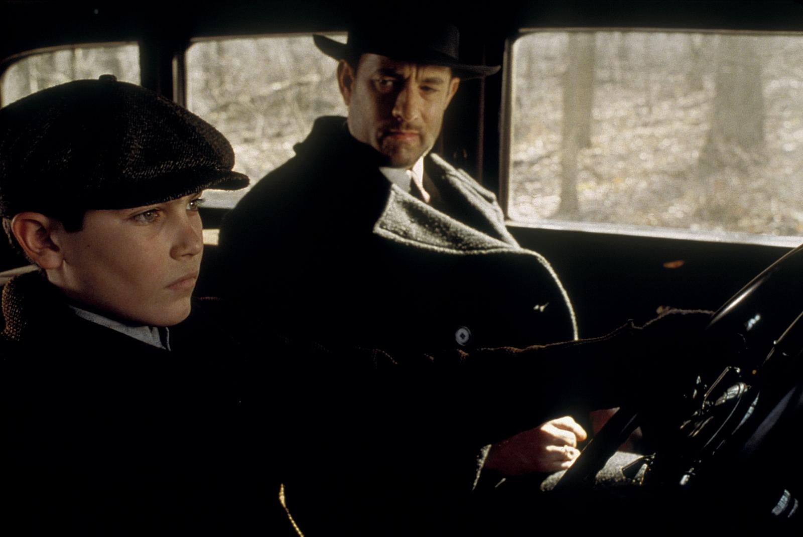 Lessons in Fatherhood from “Road to Perdition” | #DadsOnFilm