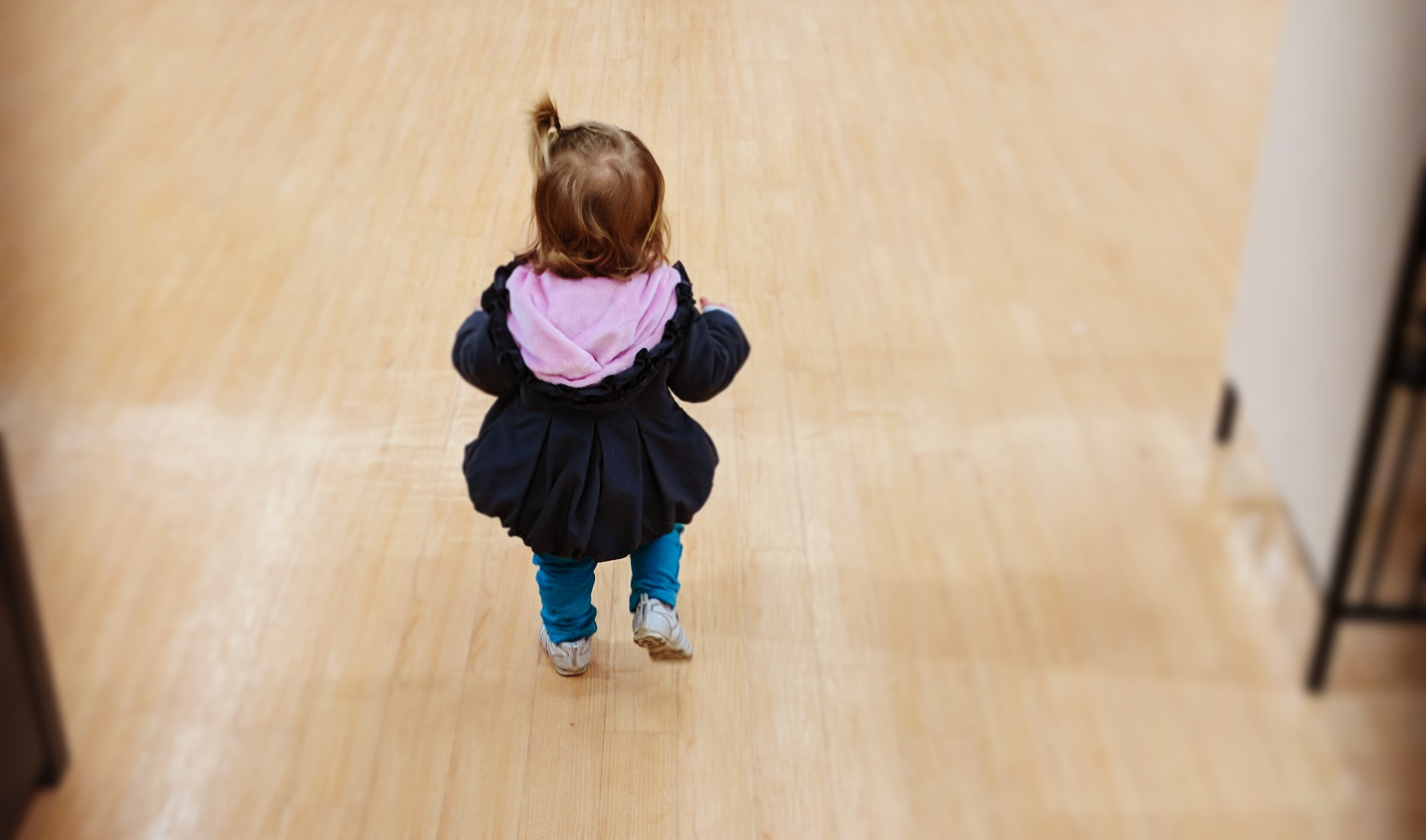 52 Things My One-Year-Old Daughter Knows