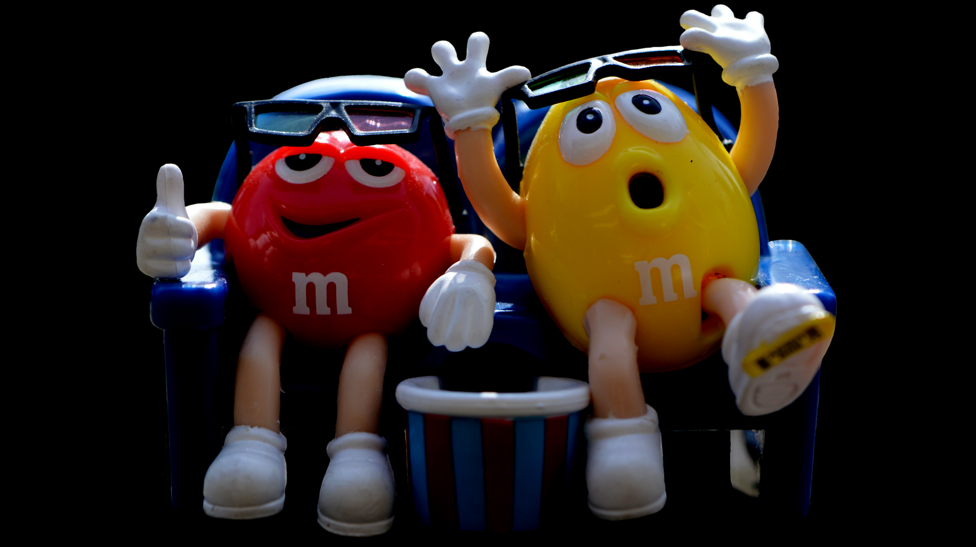 The Case of the Missing M&M – A Bedtime Story